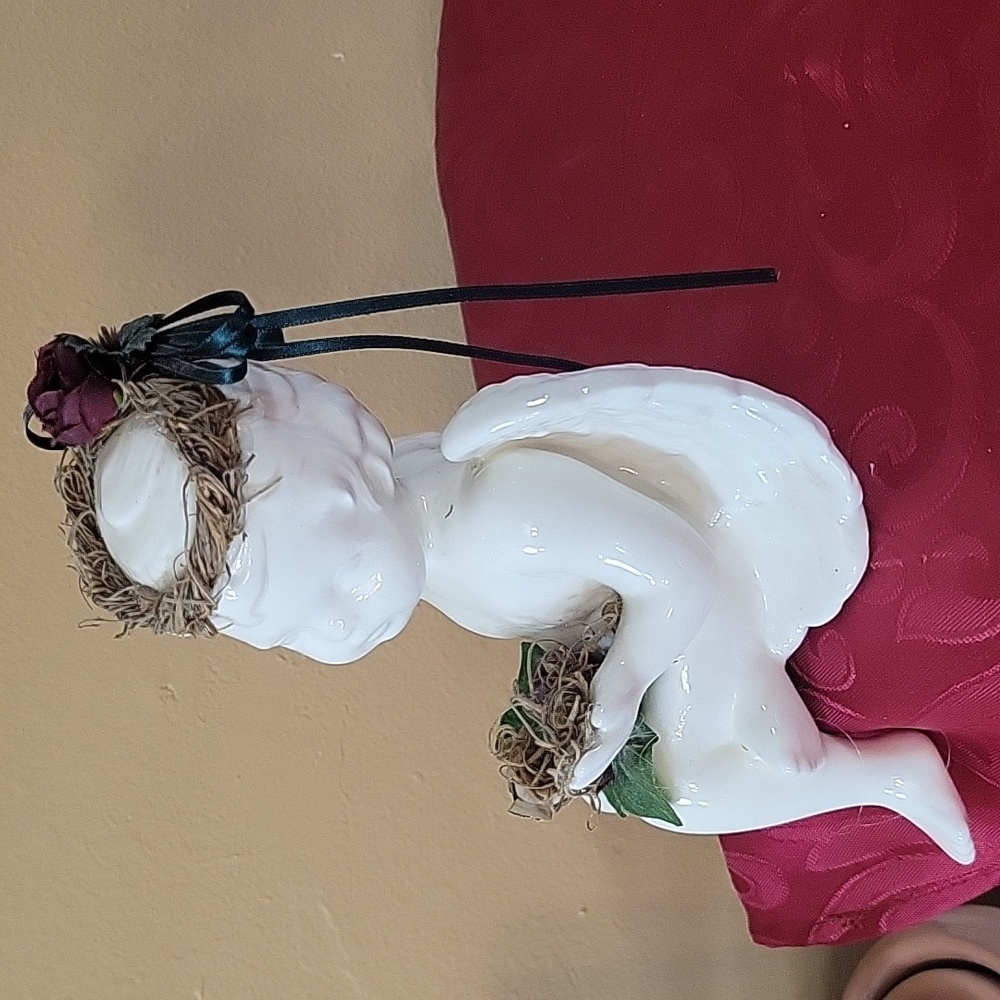 Angel Cherub Shelf life - Picture 5 of 7
